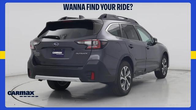 2020 Subaru Outback Limited