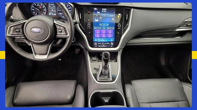 2020 Subaru Outback Limited