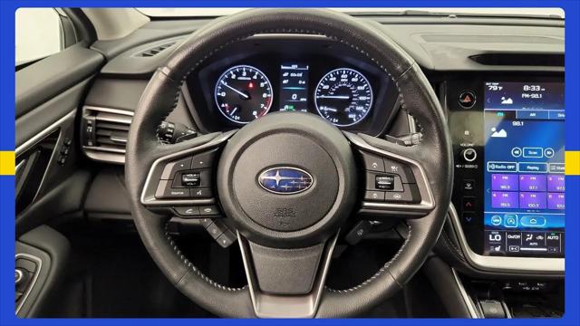2020 Subaru Outback Limited