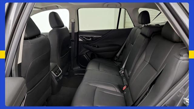 2020 Subaru Outback Limited