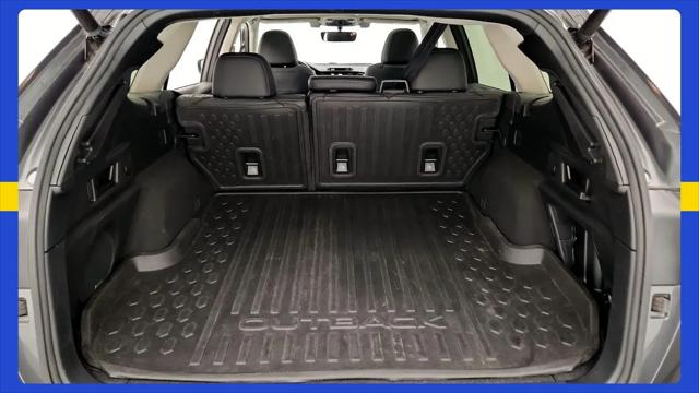 2020 Subaru Outback Limited