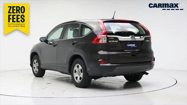 2015 Honda CR-V LX for sale in Glencoe, IL