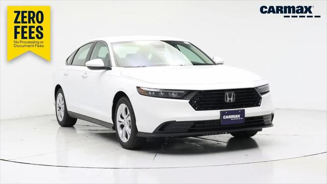 2025 Honda Accord Sedan LX for sale in Glencoe, IL