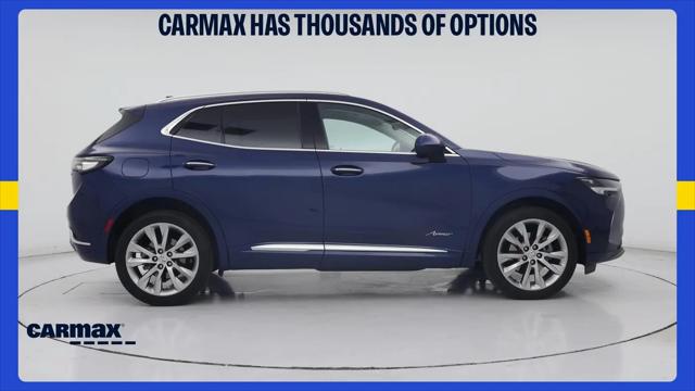 2023 Buick Envision Avenir FWD
