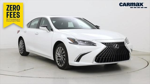 2025 Lexus ES 300h Ultra Luxury for sale in Glencoe, IL