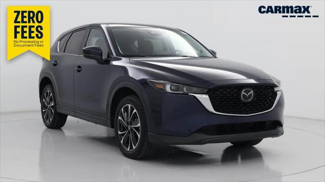 2022 Mazda CX-5 2.5 S Premium Plus for sale in Glencoe, IL