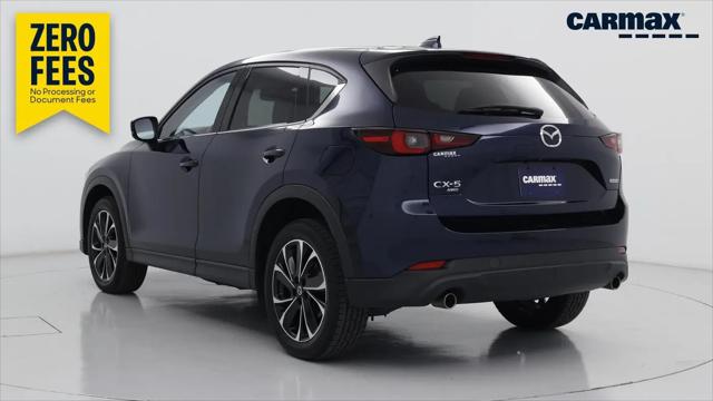 2022 Mazda CX-5 2.5 S Premium Plus for sale in Glencoe, IL