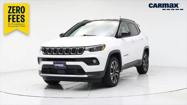 2023 Jeep Compass Limited 4x4
