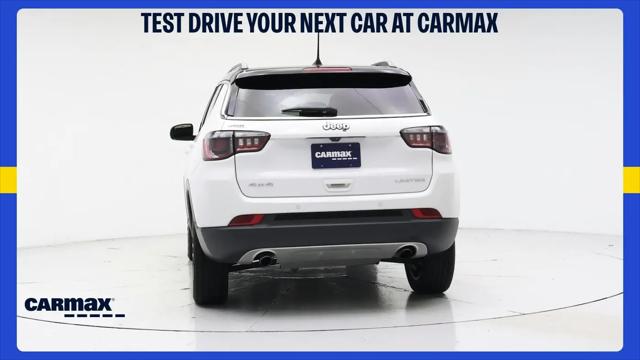 2023 Jeep Compass Limited 4x4