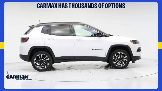 2023 Jeep Compass Limited 4x4