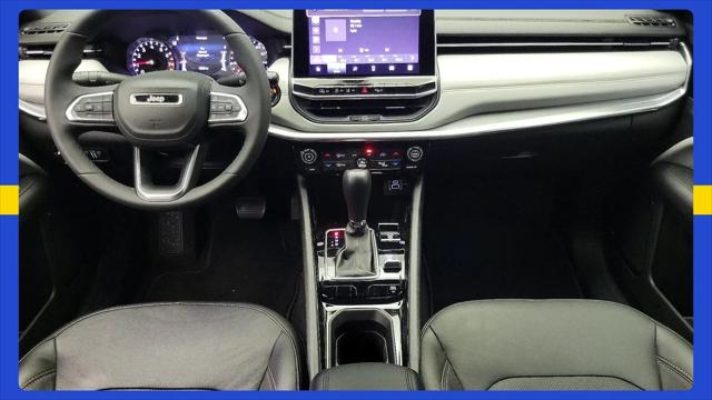 2023 Jeep Compass Limited 4x4