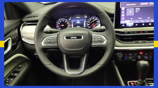 2023 Jeep Compass Limited 4x4