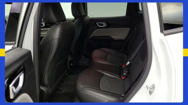 2023 Jeep Compass Limited 4x4