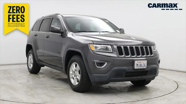 2015 Jeep Grand Cherokee Laredo for sale in Stockton, CA