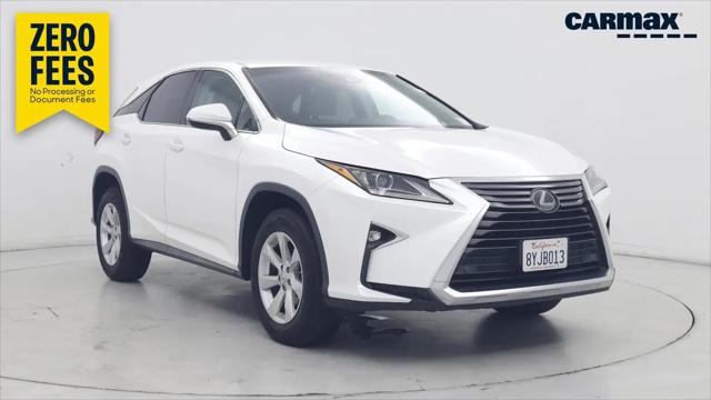 2017 Lexus RX 350 RX 350 for sale in Stockton, CA