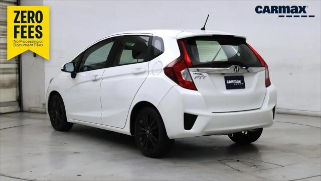 2016 Honda Fit EX for sale in Manchester, NH