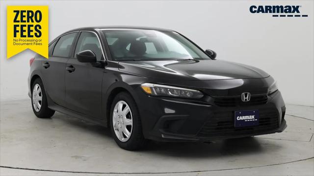 2022 Honda Civic LX for sale in Manchester, NH
