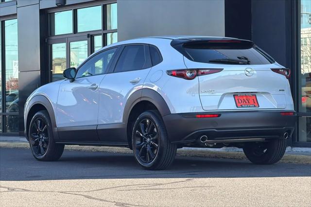 2026 Mazda CX-30 2.5 S Select Sport
