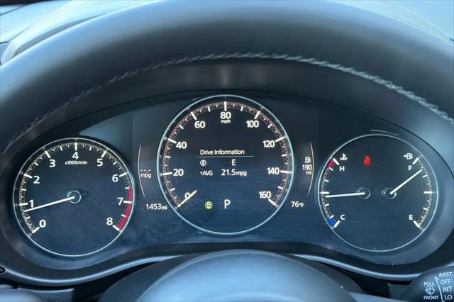 2026 Mazda CX-30 2.5 S Select Sport