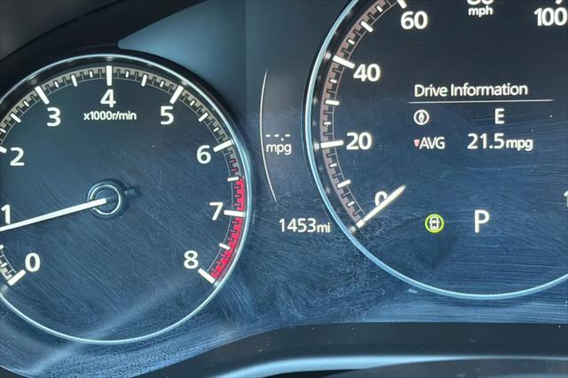 2026 Mazda CX-30 2.5 S Select Sport