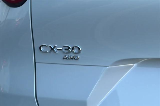 2026 Mazda CX-30 2.5 S Select Sport