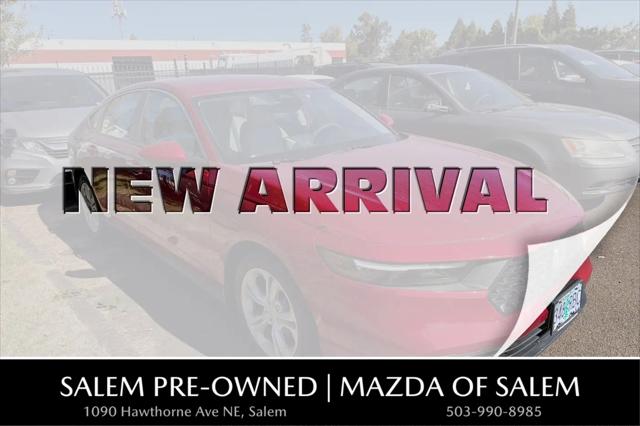 2023 Honda Accord LX for sale in Salem, OR