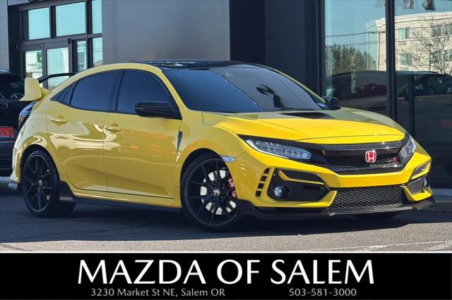 2021 Honda Civic Limited Edition for sale in Salem, OR