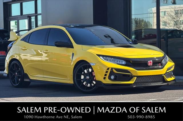 2021 Honda Civic Limited Edition for sale in Salem, OR