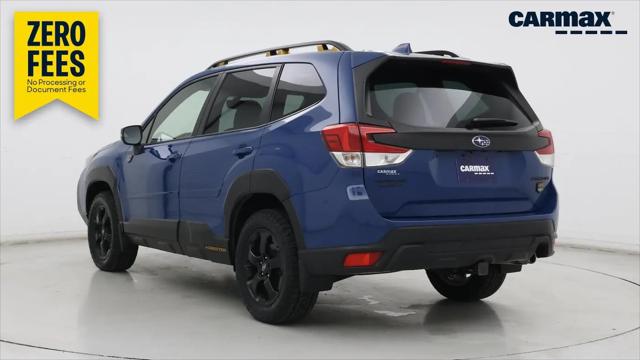 2023 Subaru Forester Wilderness