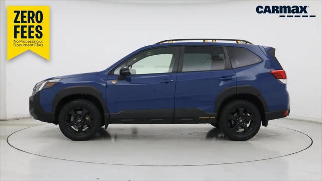 2023 Subaru Forester Wilderness