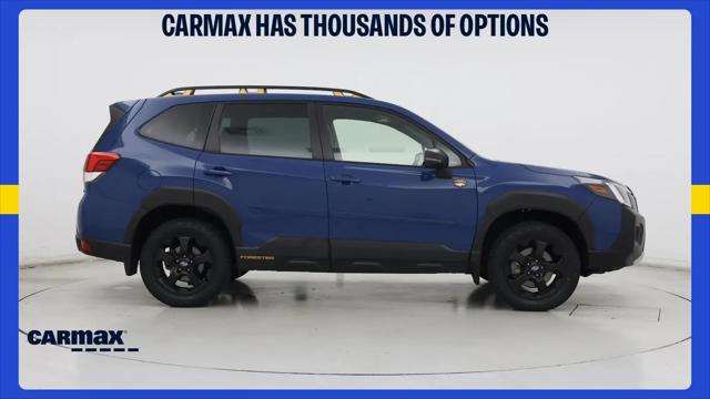 2023 Subaru Forester Wilderness