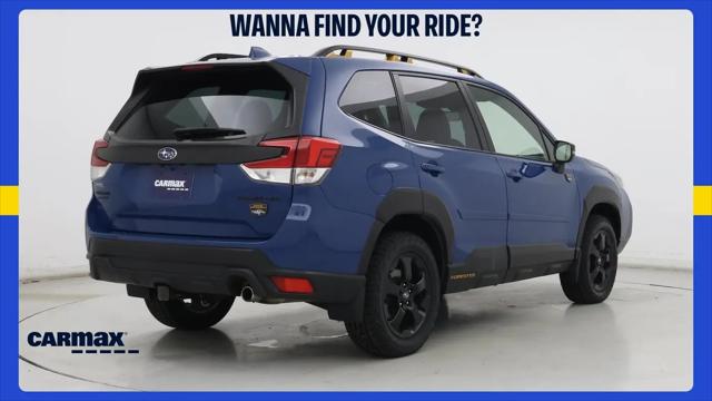 2023 Subaru Forester Wilderness