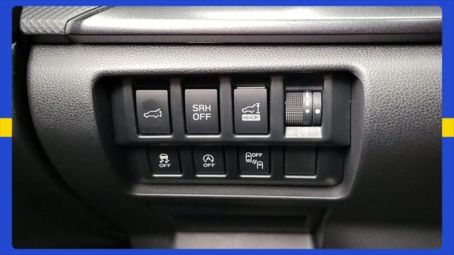 2023 Subaru Forester Wilderness