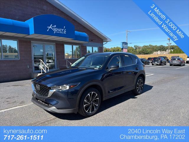 2023 Mazda CX-5 2.5 S Premium Plus for sale in Chambersburg, PA