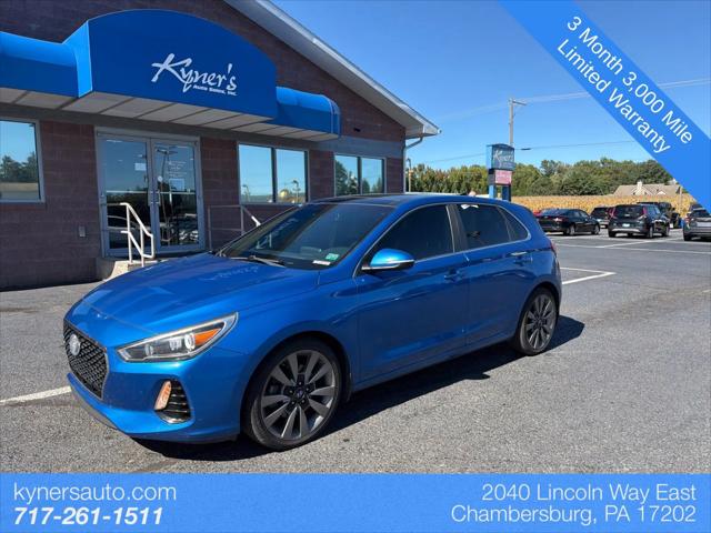 2018 Hyundai Elantra GT Sport for sale in Chambersburg, PA
