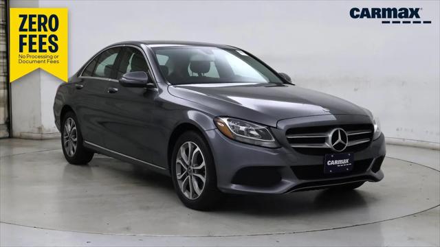 2018 Mercedes-Benz C-CLASS C 300 4MATIC for sale in South Portland, ME