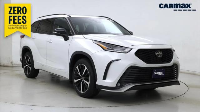 2022 Toyota Highlander XSE for sale in South Portland, ME