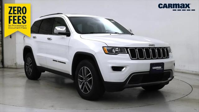 2019 Jeep Grand Cherokee Limited 4x4 for sale in South Portland, ME