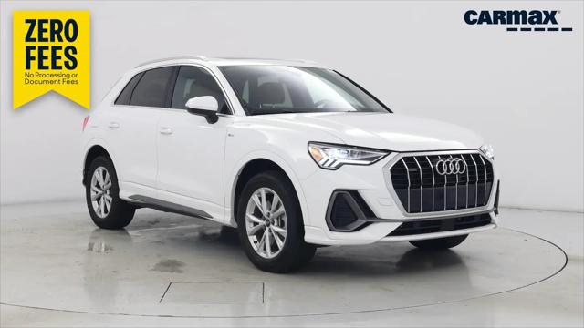 2025 Audi Q3 Premium 45 TFSI S line quattro Tiptronic for sale in East Haven, CT