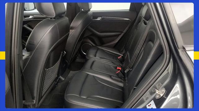 2017 Audi SQ5 3.0T Premium Plus