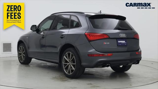 2017 Audi SQ5 3.0T Premium Plus for sale in East Haven, CT