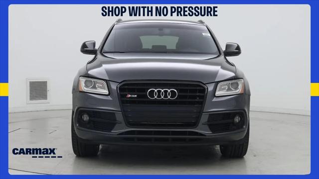 2017 Audi SQ5 3.0T Premium Plus