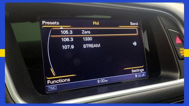 2017 Audi SQ5 3.0T Premium Plus