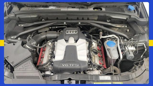 2017 Audi SQ5 3.0T Premium Plus