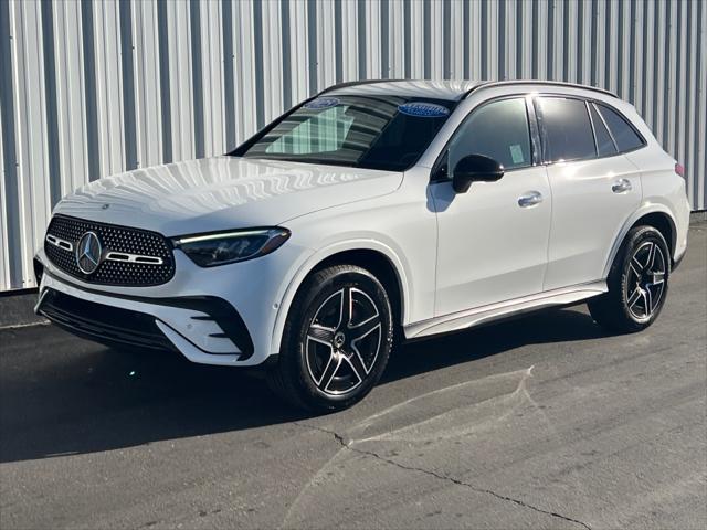 2025 Mercedes-Benz GLC 300 4MATIC SUV
