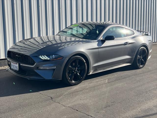 2023 Ford Mustang EcoBoost Premium Fastback