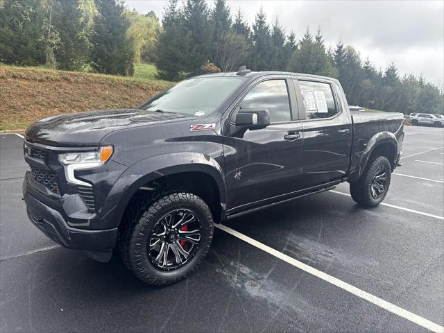 2022 Chevrolet Silverado 1500 4WD Crew Cab Short Bed RST for sale in Boone, NC