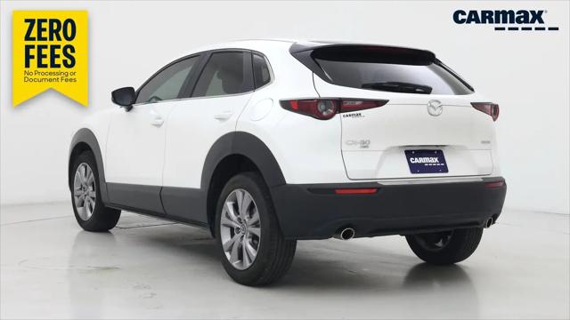 2021 Mazda CX-30 Select