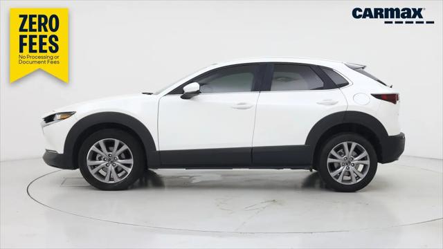 2021 Mazda CX-30 Select
