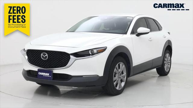 2021 Mazda CX-30 Select